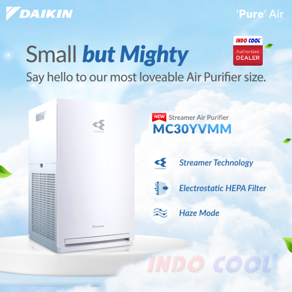AIR PURIFIER DAIKIN MC30YVM (STREAMER)